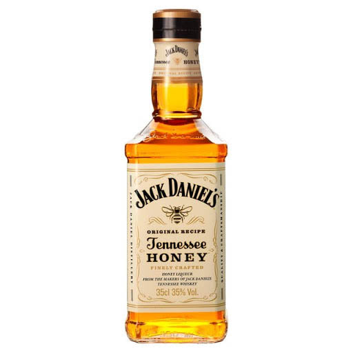 Whisky-Jack-Daniels-200-ml-Honey