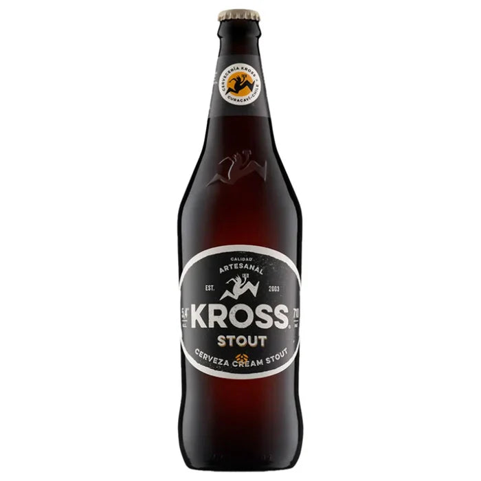 Cerveza Kross (710 ml) Stout