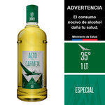 Pisco Alto del Carmen 1 Lt Especial 35° GL