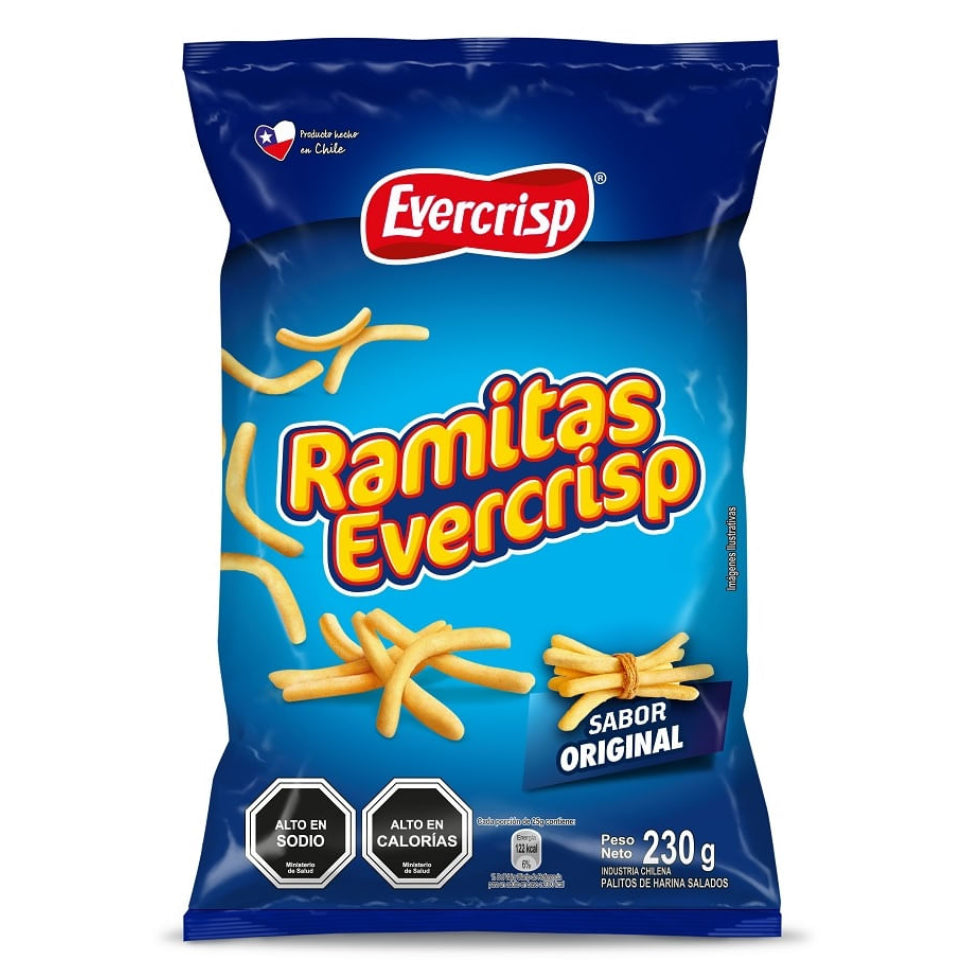 ramitas-evercrisp-230-grs-original