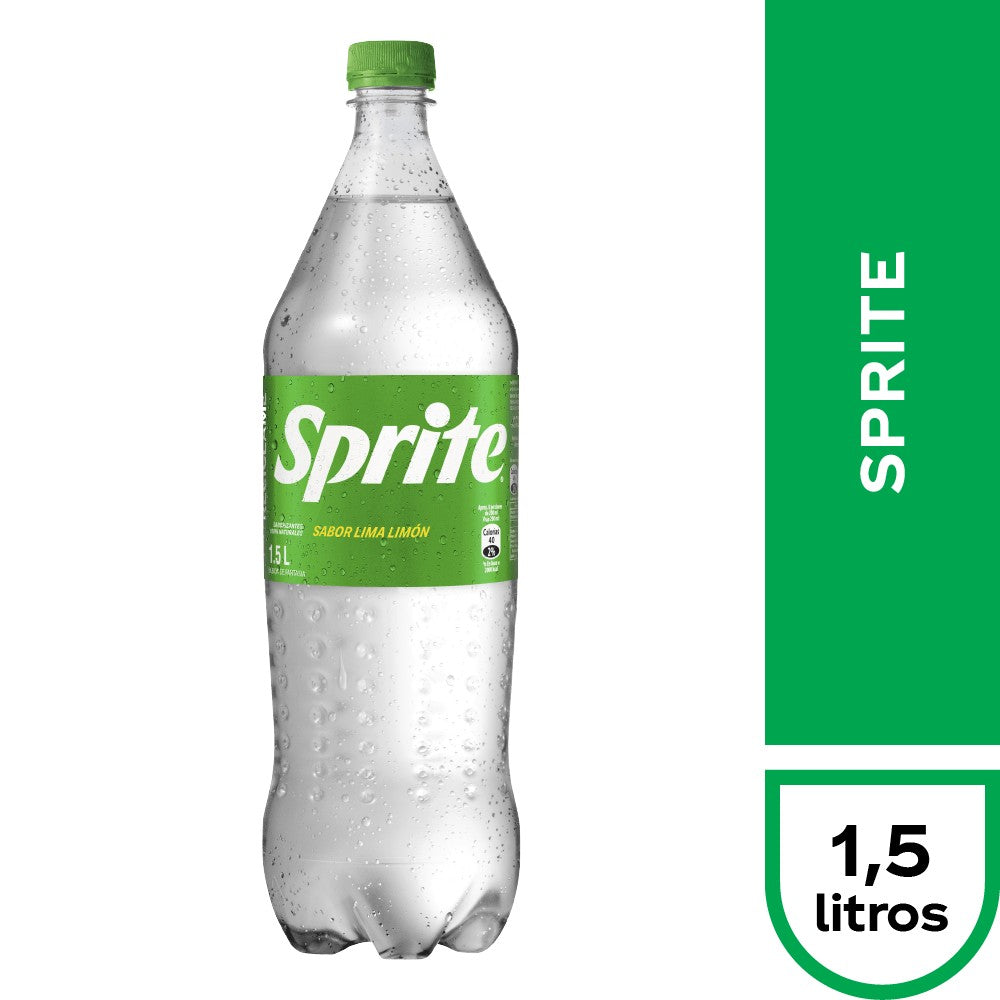 Sprite 1,5 Lts