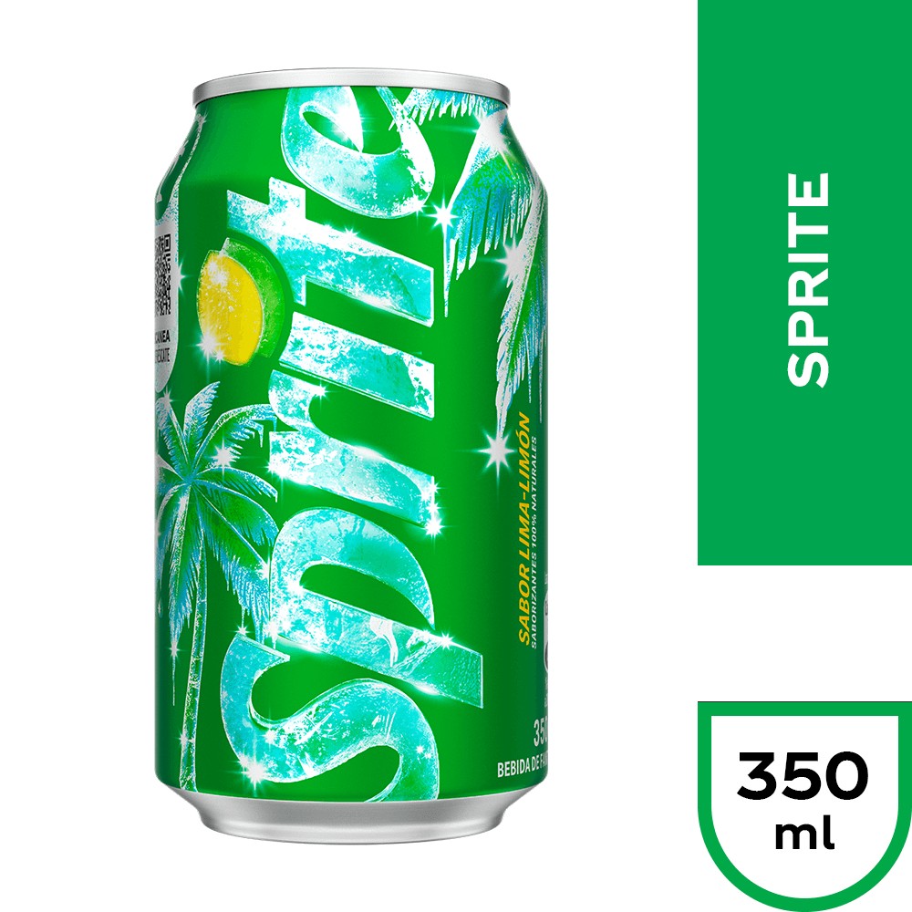 Sprite 350 ml Lata