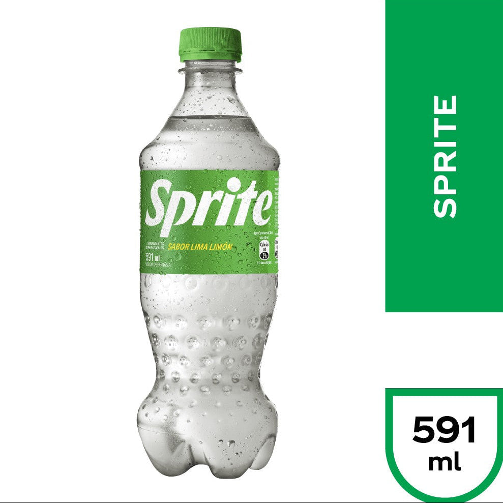 Sprite 591 ml