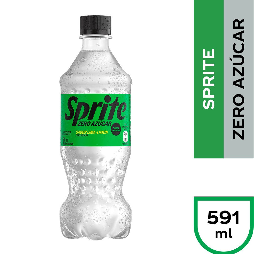 Sprite Zero 591 ml
