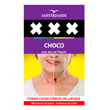 tabaco-amsterdamer-40-grs-chocolate