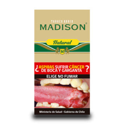 tabaco-madison-45-grs-natural