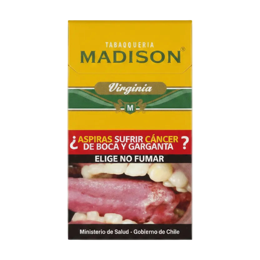 tabaco-madison-45-grs-virginia