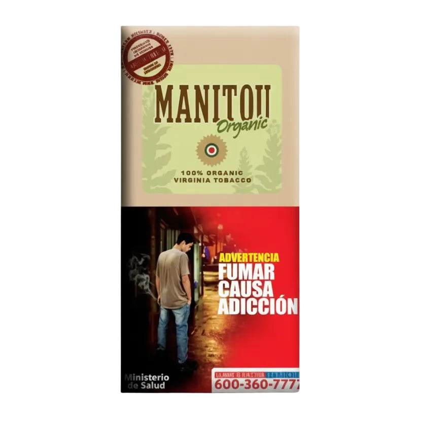 tabaco-manitou-40-grs-organico
