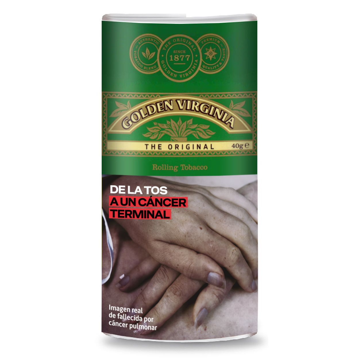 tabaco-golden-virginia-40-grs-original